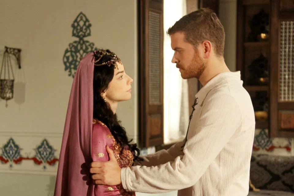 Селим и Сесилия