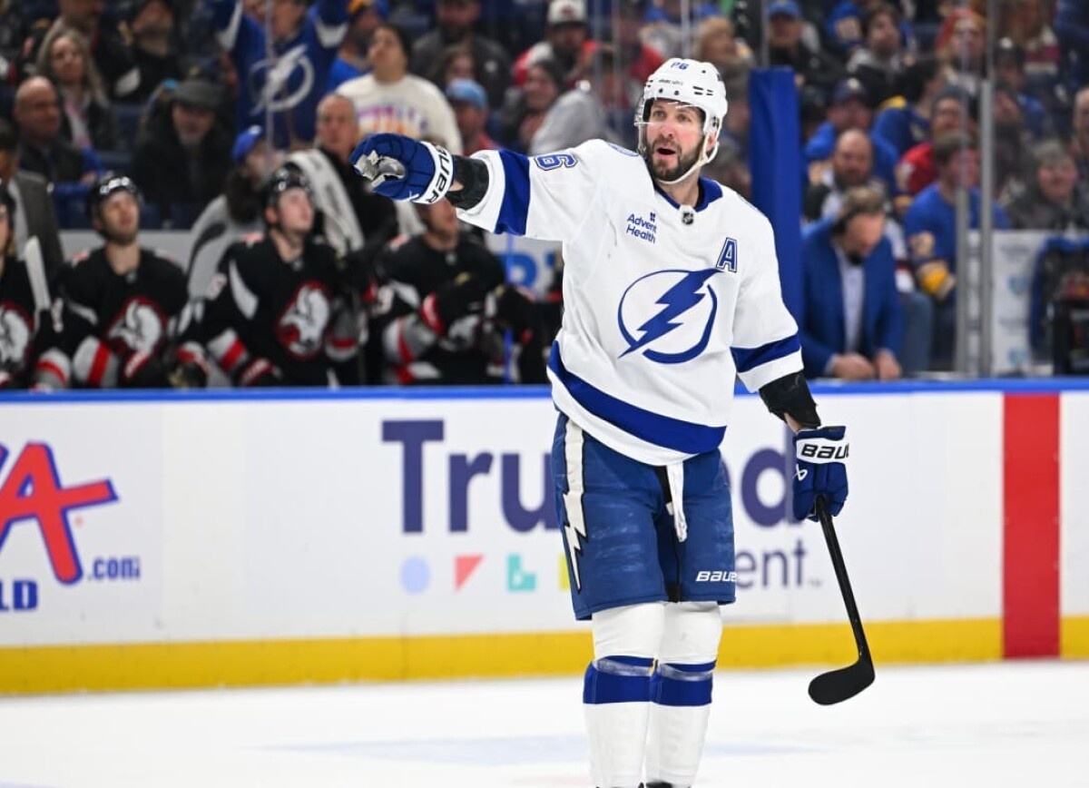     В The Hockey News считают, что Кучеров должен снова выиграть «Харт Трофи»