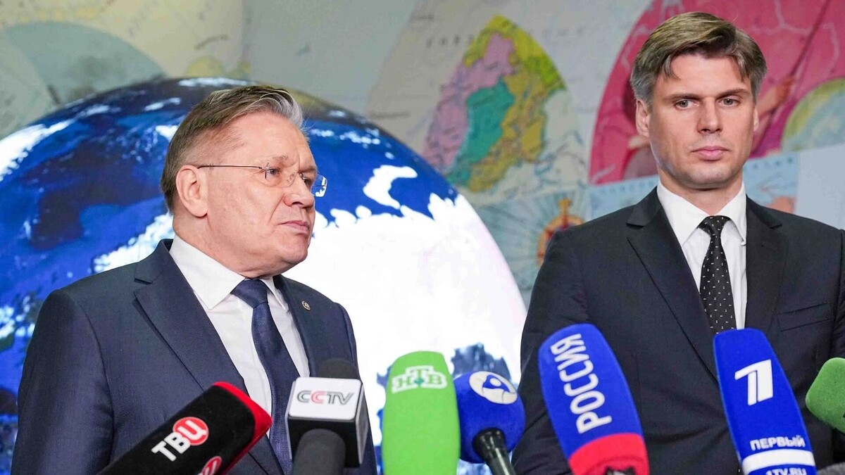    В России рассказали о перспективах отечественной космонавтики   Сергей Отрошко / Росконгресс