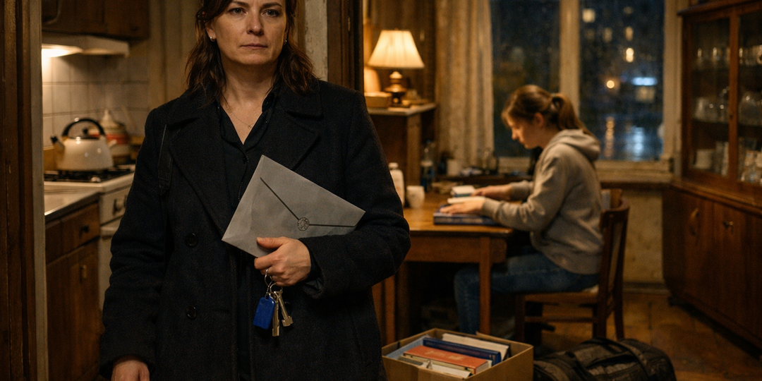 Конверт от нотариуса всё изменил за одну минуту