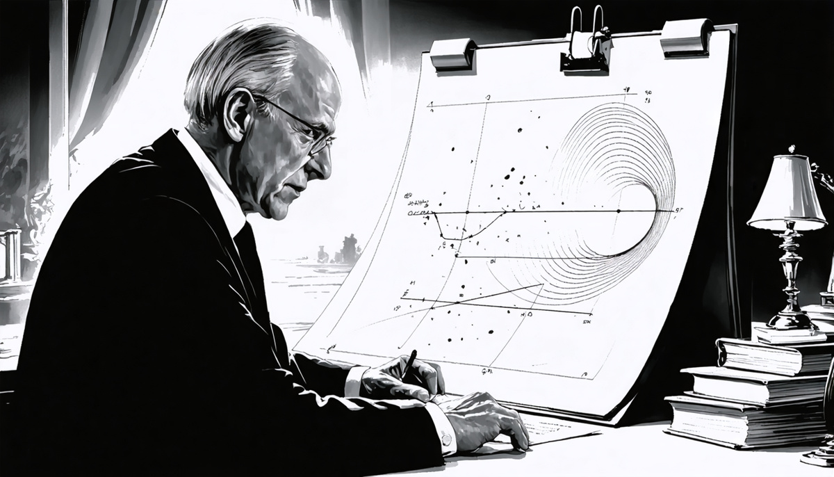 В 1967 году Сахаров предположил: гравитация – не фундаментальная сила, а лишь эхо квантовых флуктуаций вакуума. Пространство-время может быть «пеной» микроскопических степеней свободы.