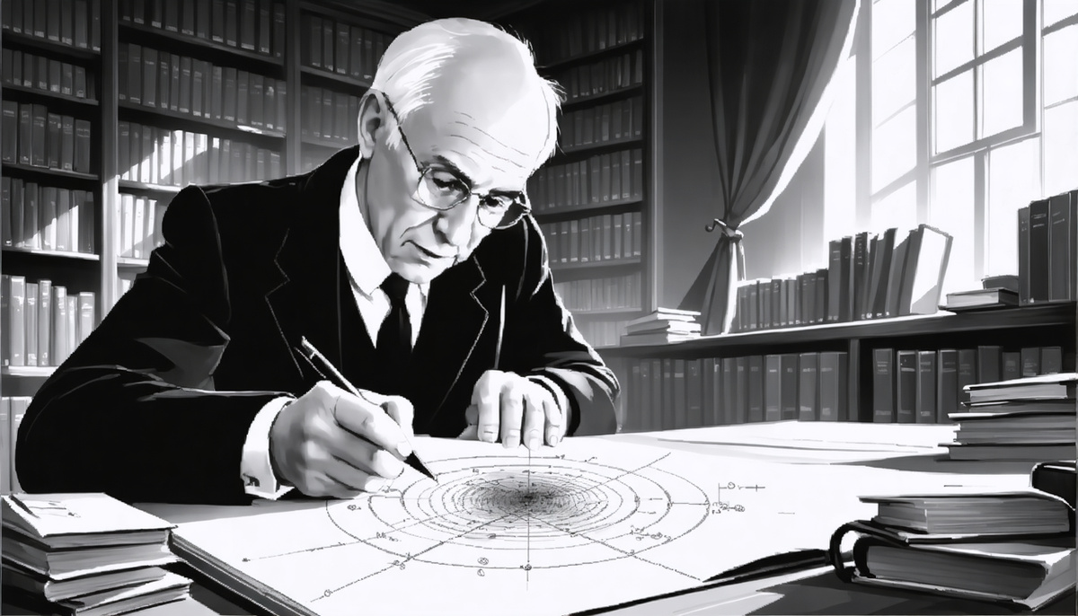 В 1967 году Сахаров предположил: гравитация – не фундаментальная сила, а лишь эхо квантовых флуктуаций вакуума. Пространство-время может быть «пеной» микроскопических степеней свободы.