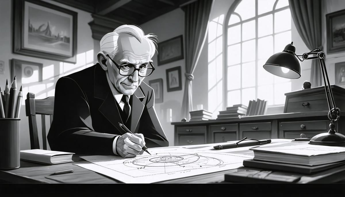 В 1967 году Сахаров предположил: гравитация – не фундаментальная сила, а лишь эхо квантовых флуктуаций вакуума. Пространство-время может быть «пеной» микроскопических степеней свободы.