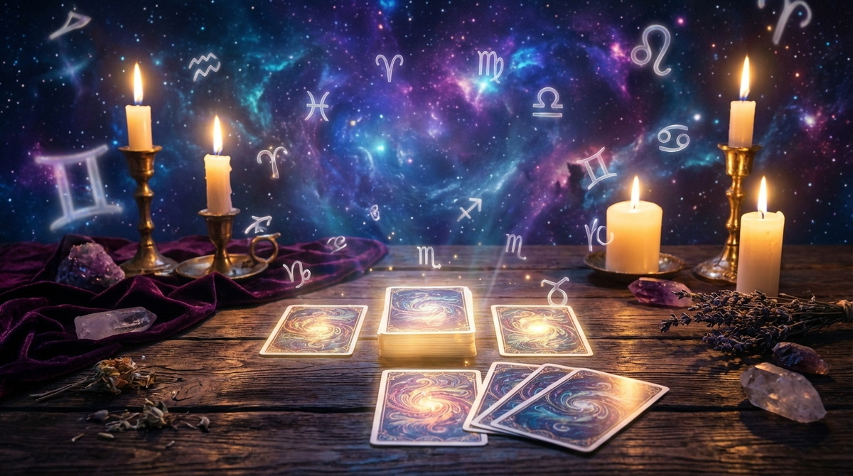 Расклад таро на сегодня 10 апреля 2026 года