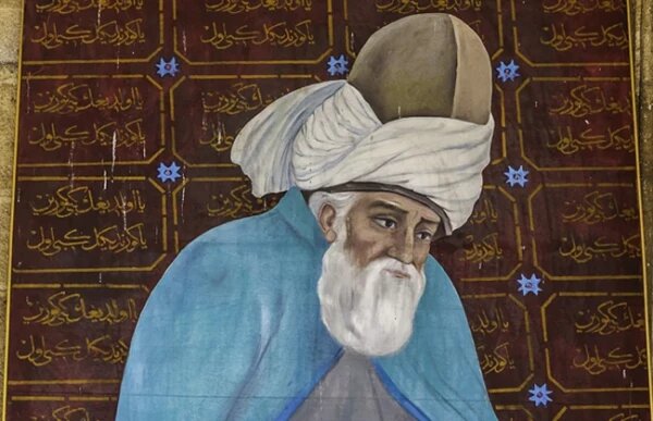 Джалаладдин Руми - поэт и философ