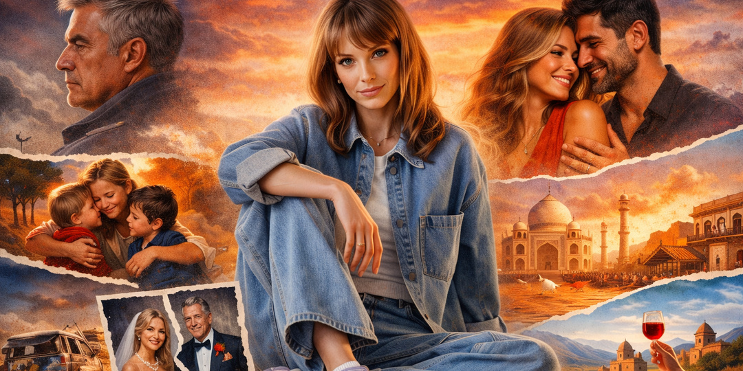 Полина Диброва: «Любовь уходит, уважение нет»: как пережить развод без войны и сохранить нормальные отношения