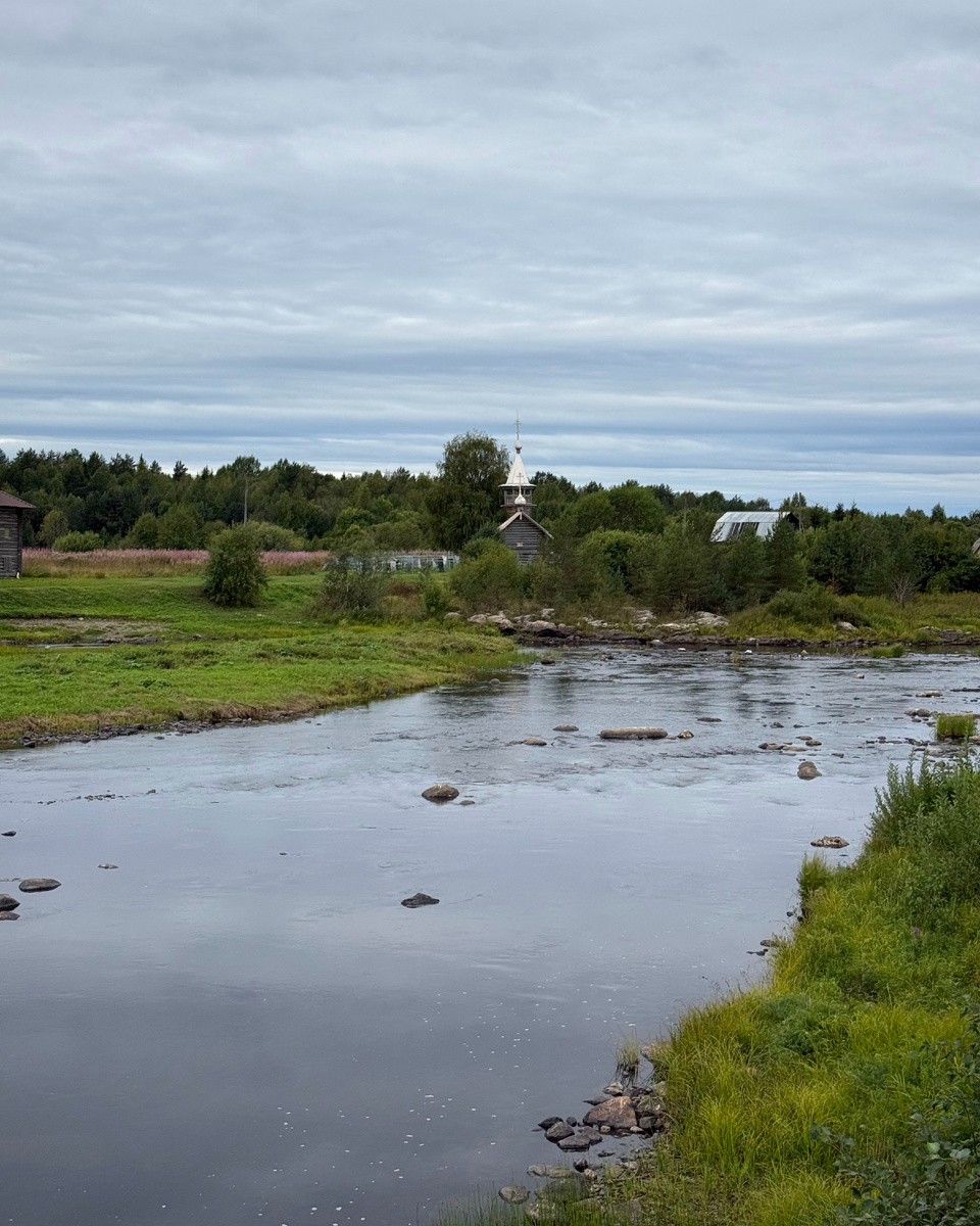 Карелия. Лето 2025.