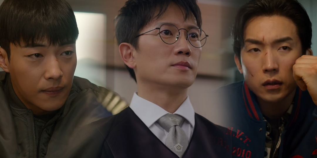 Чжи Сон, «Возвращение судьи» и «Охотничьи псы 2». Вспомним самую популярную дораму 2026 года