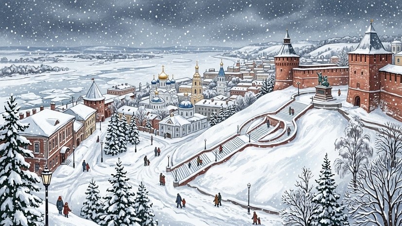   Сгенерировано с помощью ИИ