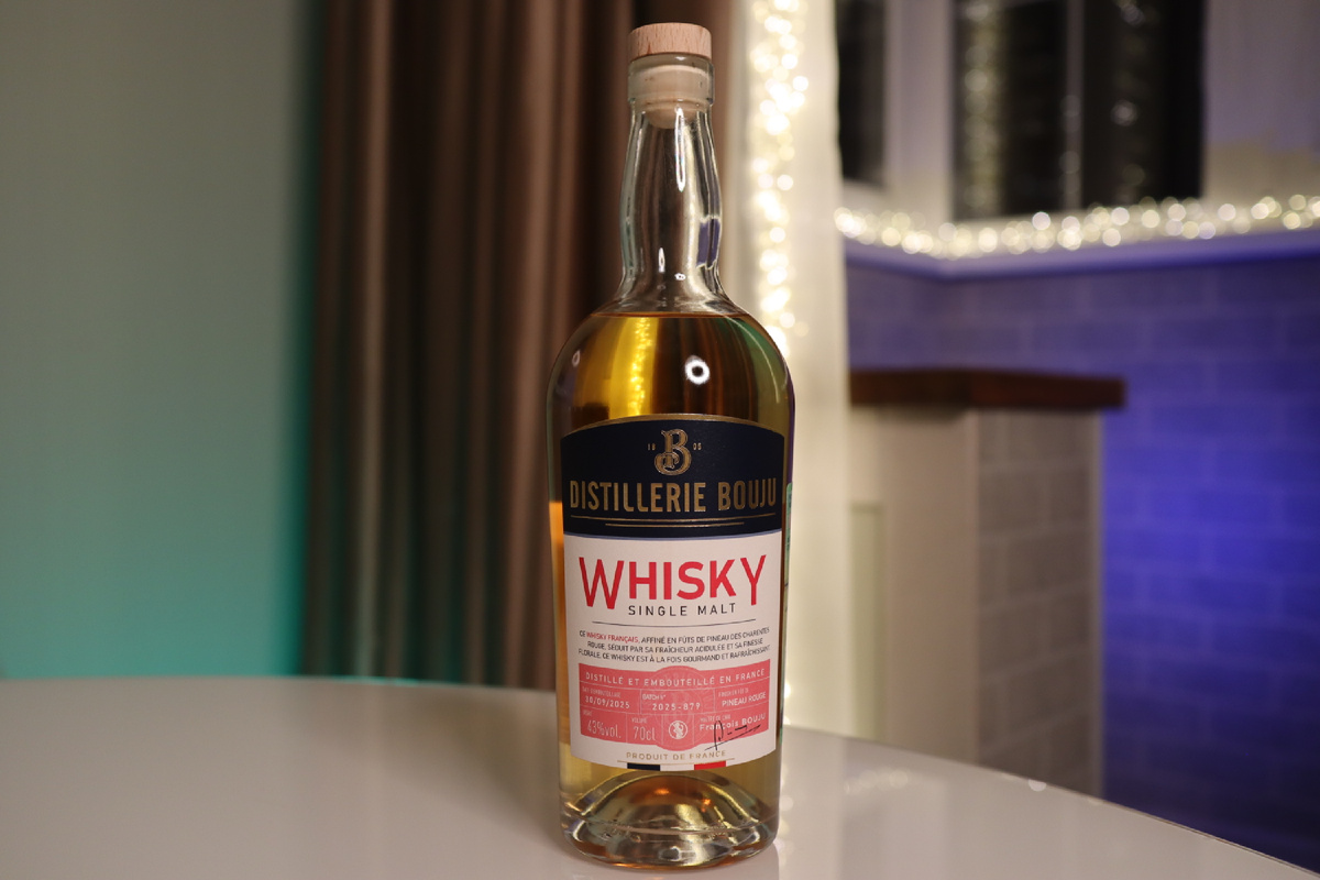 Бутылка без подарочной упаковки 