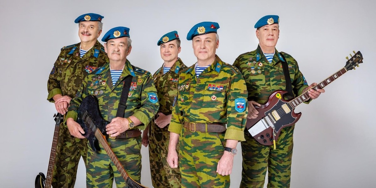    В День Победы в Нефтеюганске выступит коллектив Минбороны РФ и СССР «Голубые береты»