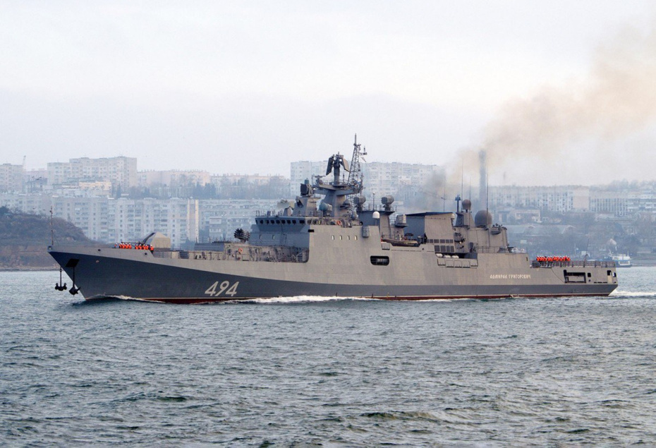    MOD Russia/via Globallookpress.com/Global Look Press