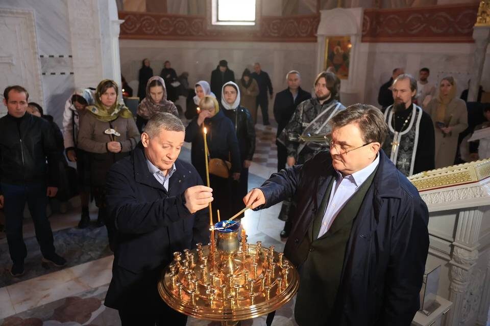    Фото: Администрация Волгоградской области