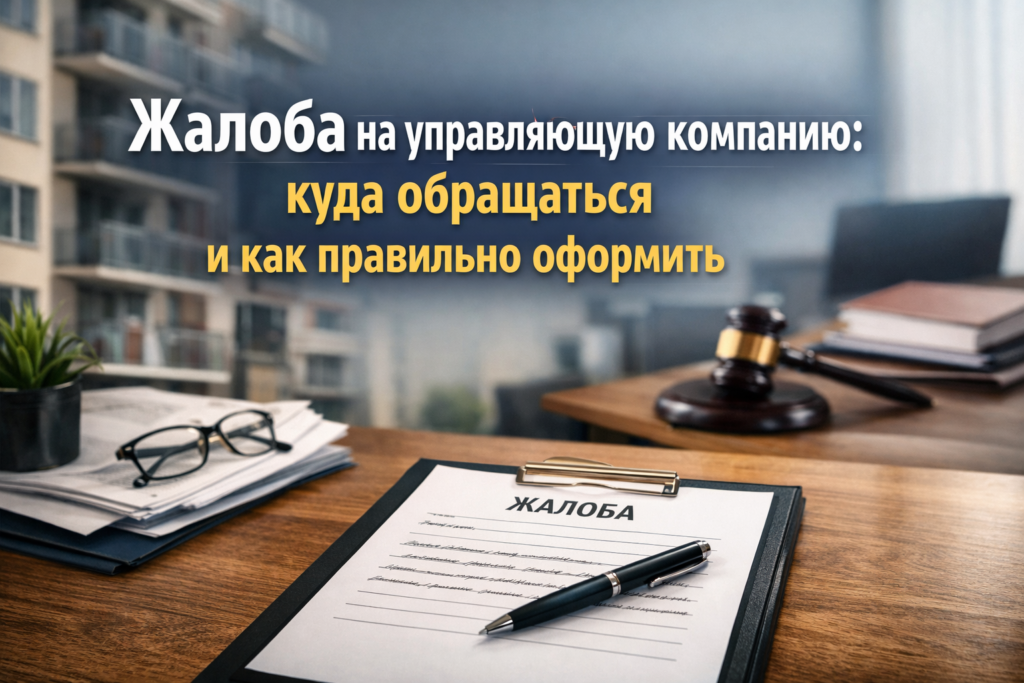    luchshie_sekrety_oformleniya_jaloby_na_upravlyayushchuyu_kompaniyu Venim
