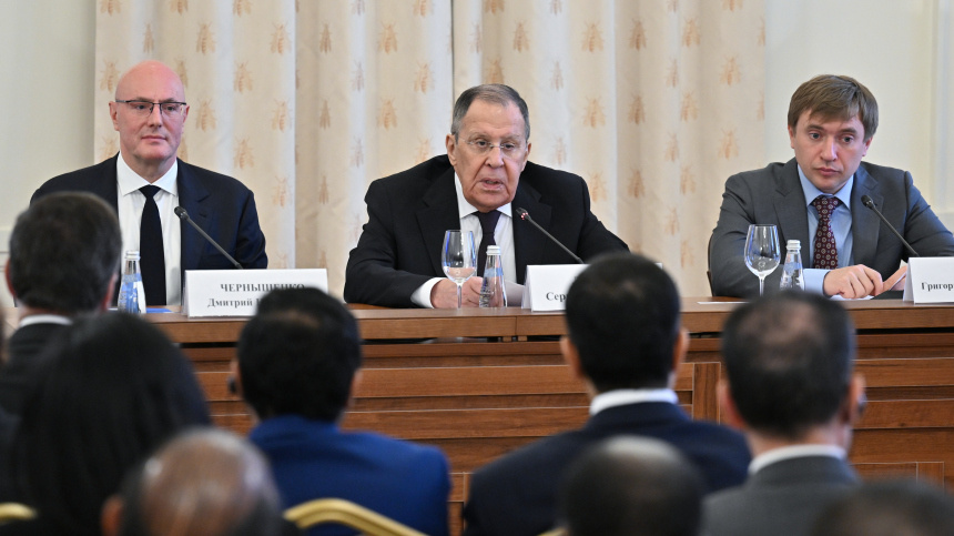    Фото: © РИА Новости/Юрий Кочетков; 5-tv.ru