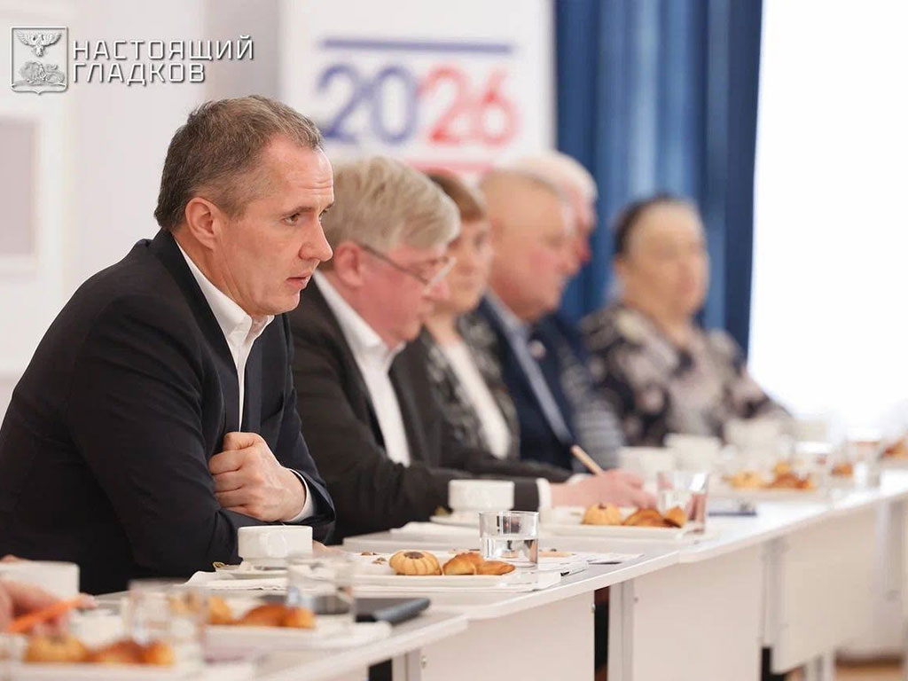     Фото: vk.com/gladkov_vv