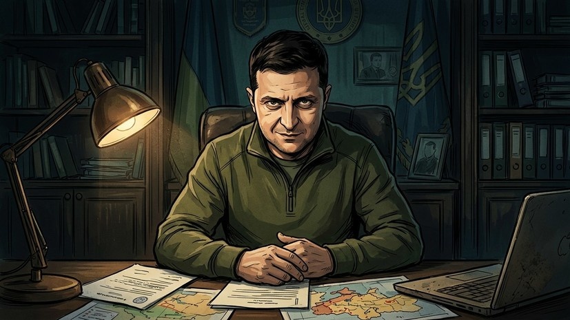   Сгенерировано с помощью ИИ