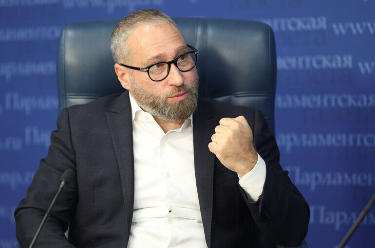   Тимур Ханов/«Парламентская газета»