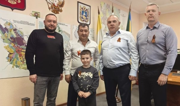   пресс-служба главы Невинномысска