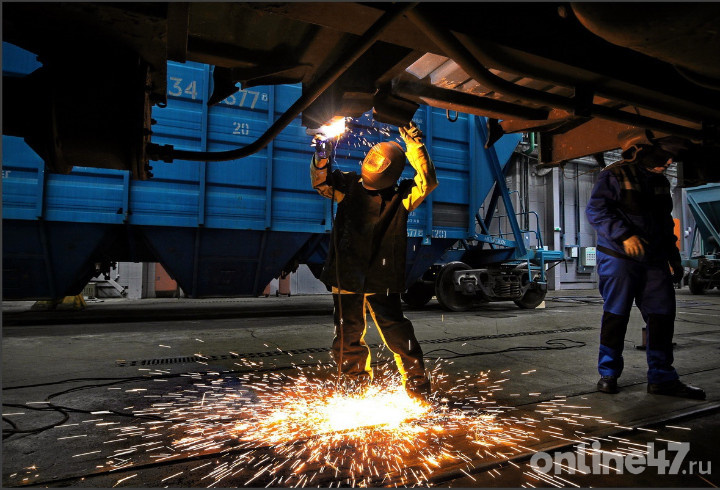 Бывший завод Caterpillar в Тосно готовится к возобновлению производства