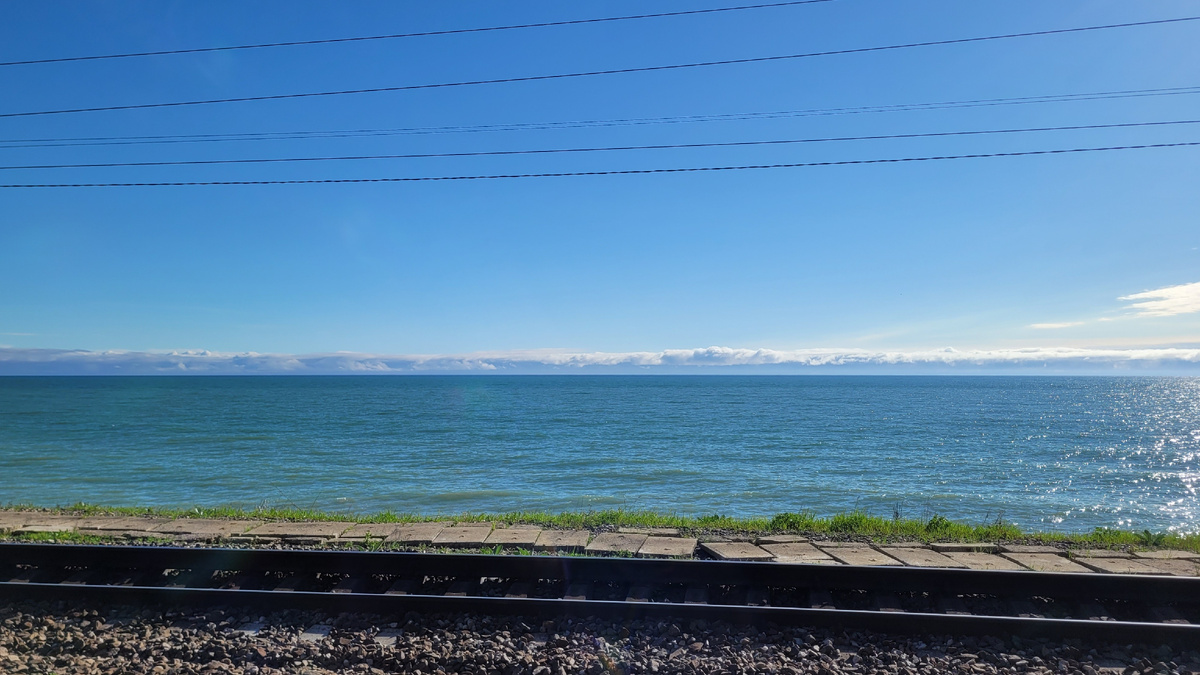 Черное море