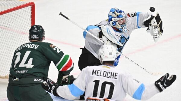    © Sputnik / Максим Богодвид