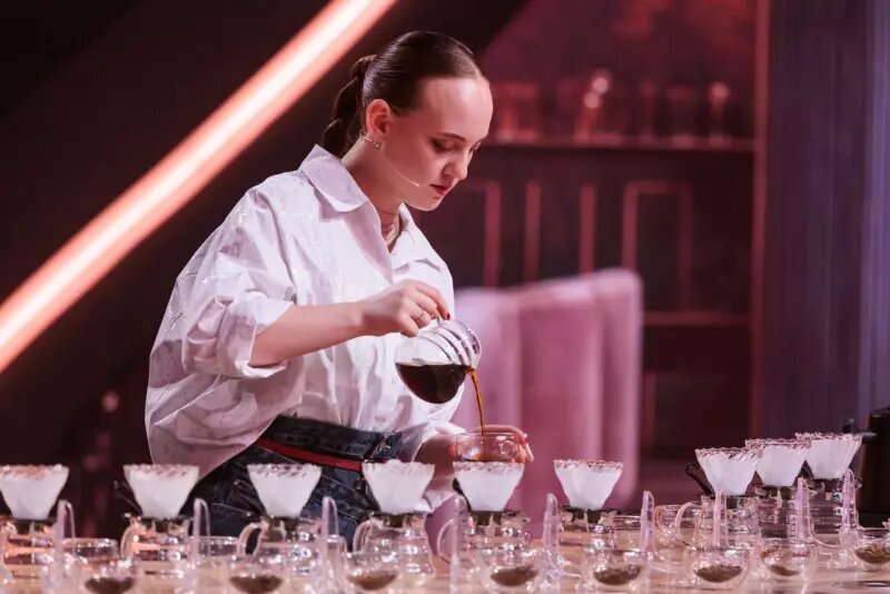    Шоу «Удивительные люди». Фото: телеканала «Россия».