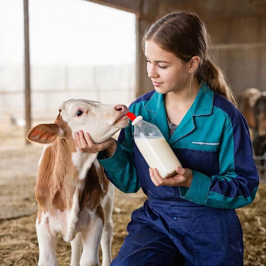 Молозивный период: как заложить "железобетонный" иммунитет за первый час жизни. О чём молчит корова. Хачатуров А.