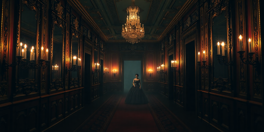 Тайны России. Часть 2. Ночь с призраком. Топ-5 самых мистических отелей России