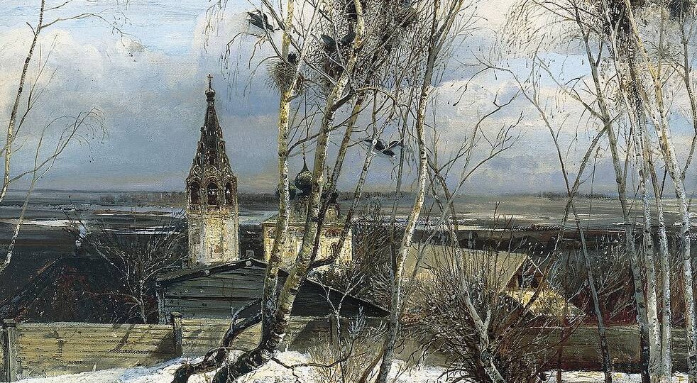 Очарование весны в 5 картинах, которые стоит увидеть