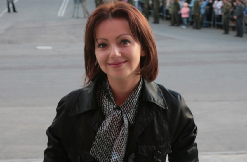 Ольга Будина