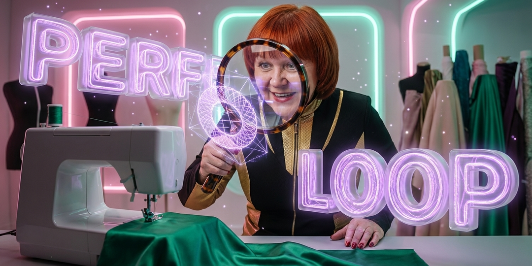 Как сделать петлю на швейной машинке: шаги к аккуратному шву