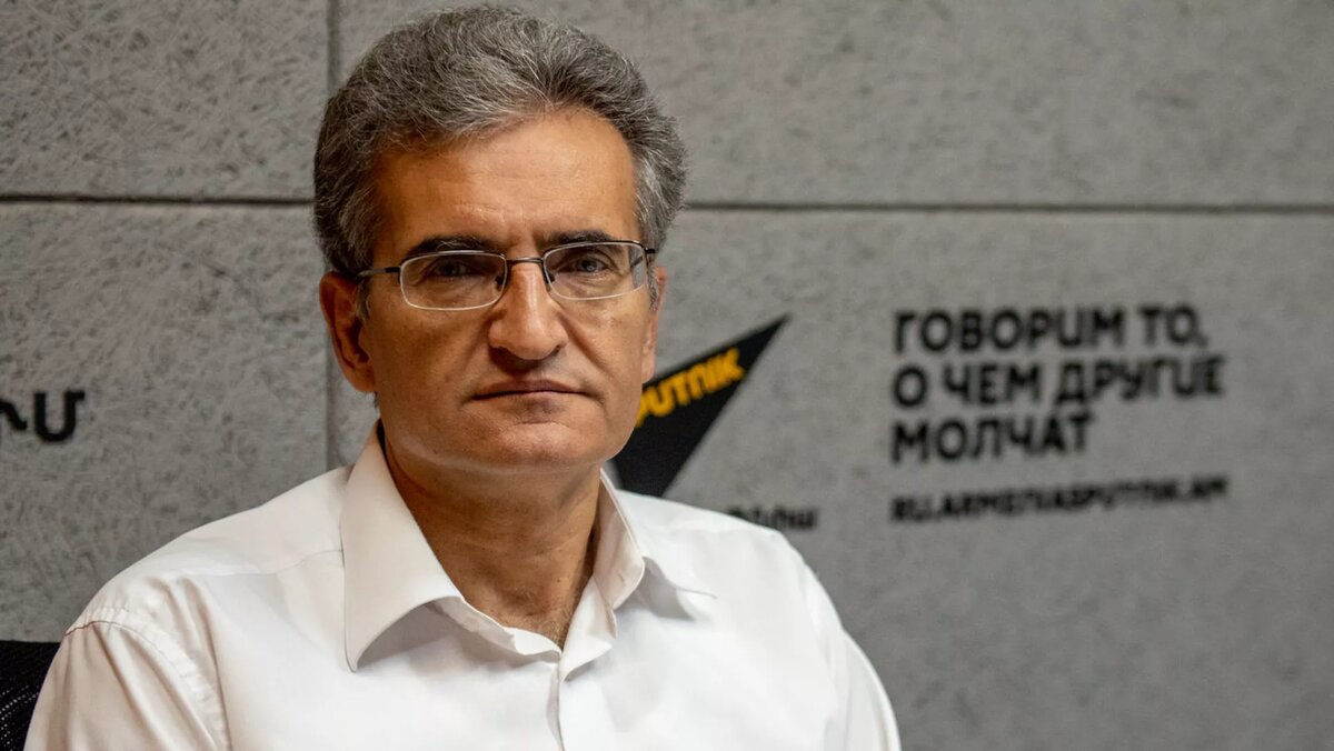 © Sputnik / Andranik Ghazaryan