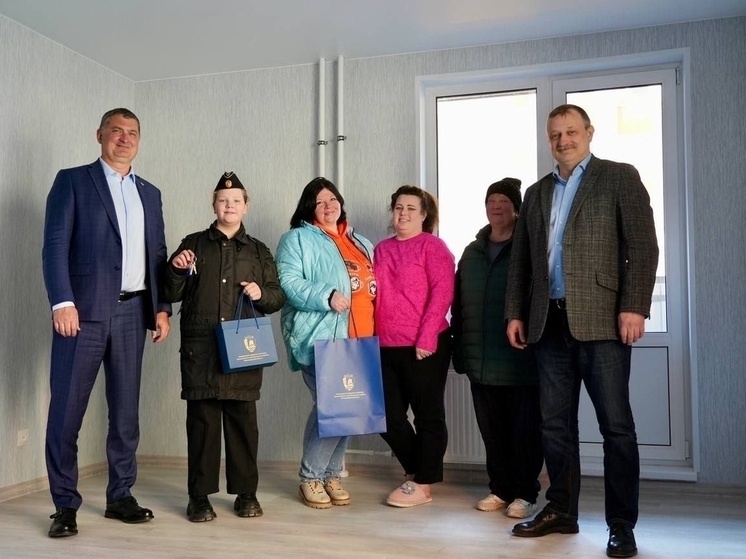     Фото: Эдуард Нехвядович/Администрация свердловского городского поселения.