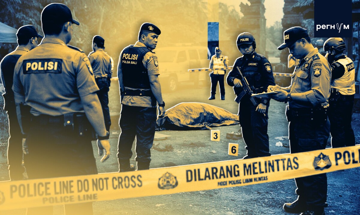     / Источник: Иван Шилов (с) ИА Регнум