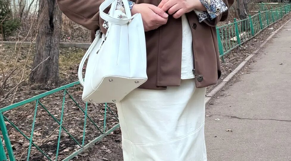 Сшили бомбер по выкройке из «Я шью» - вот что получилось