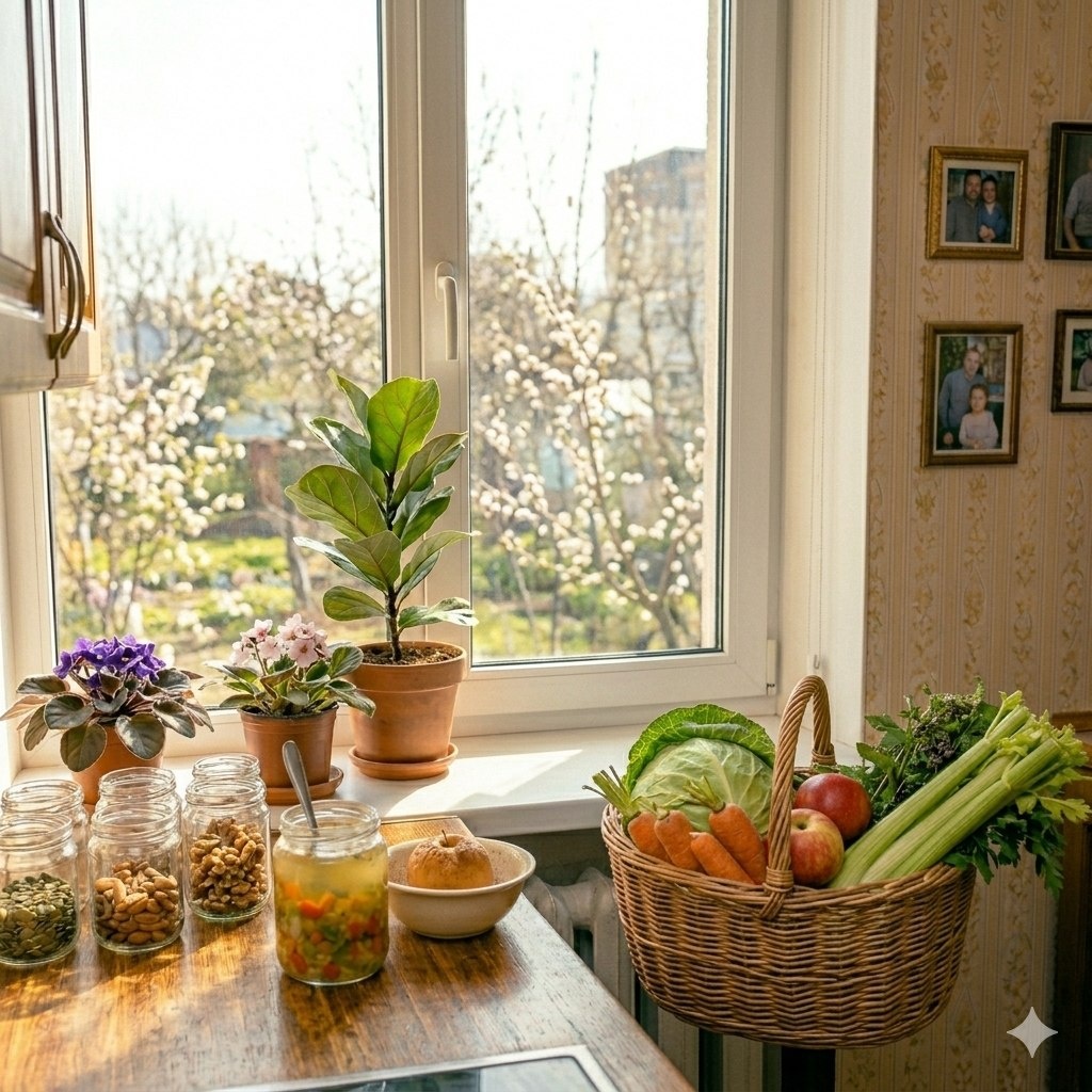 Ловите мой список покупок