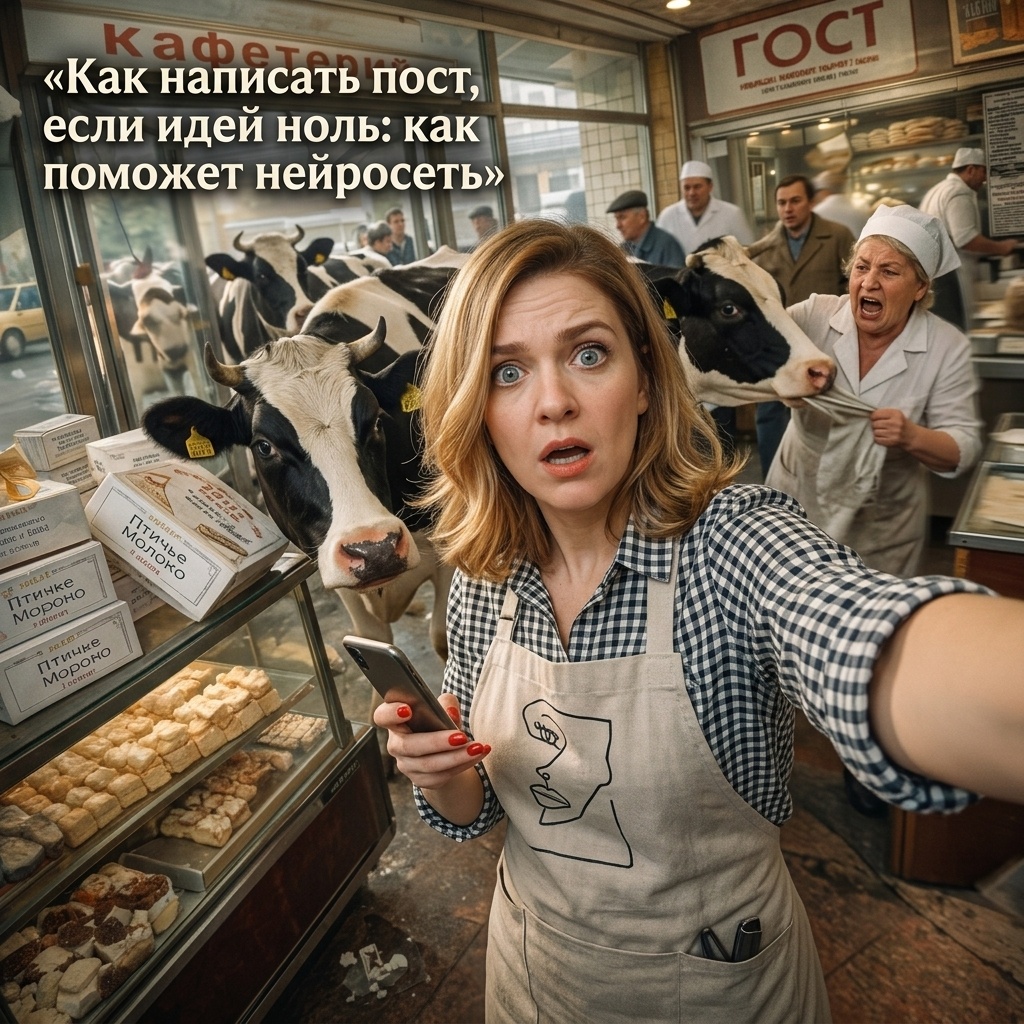    Как искусственный интеллект помогает создавать контент с нуля admin