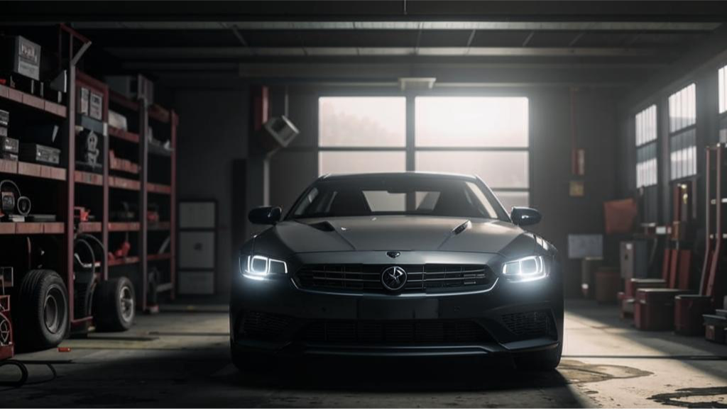 Ухоженный автомобиль видно сразу