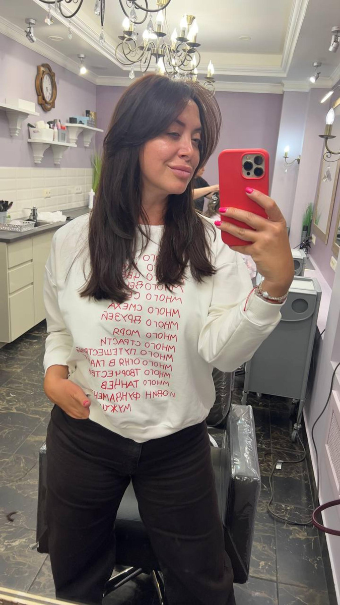    Наталья Фриске. Фото: ТГ-канал friskenatalia