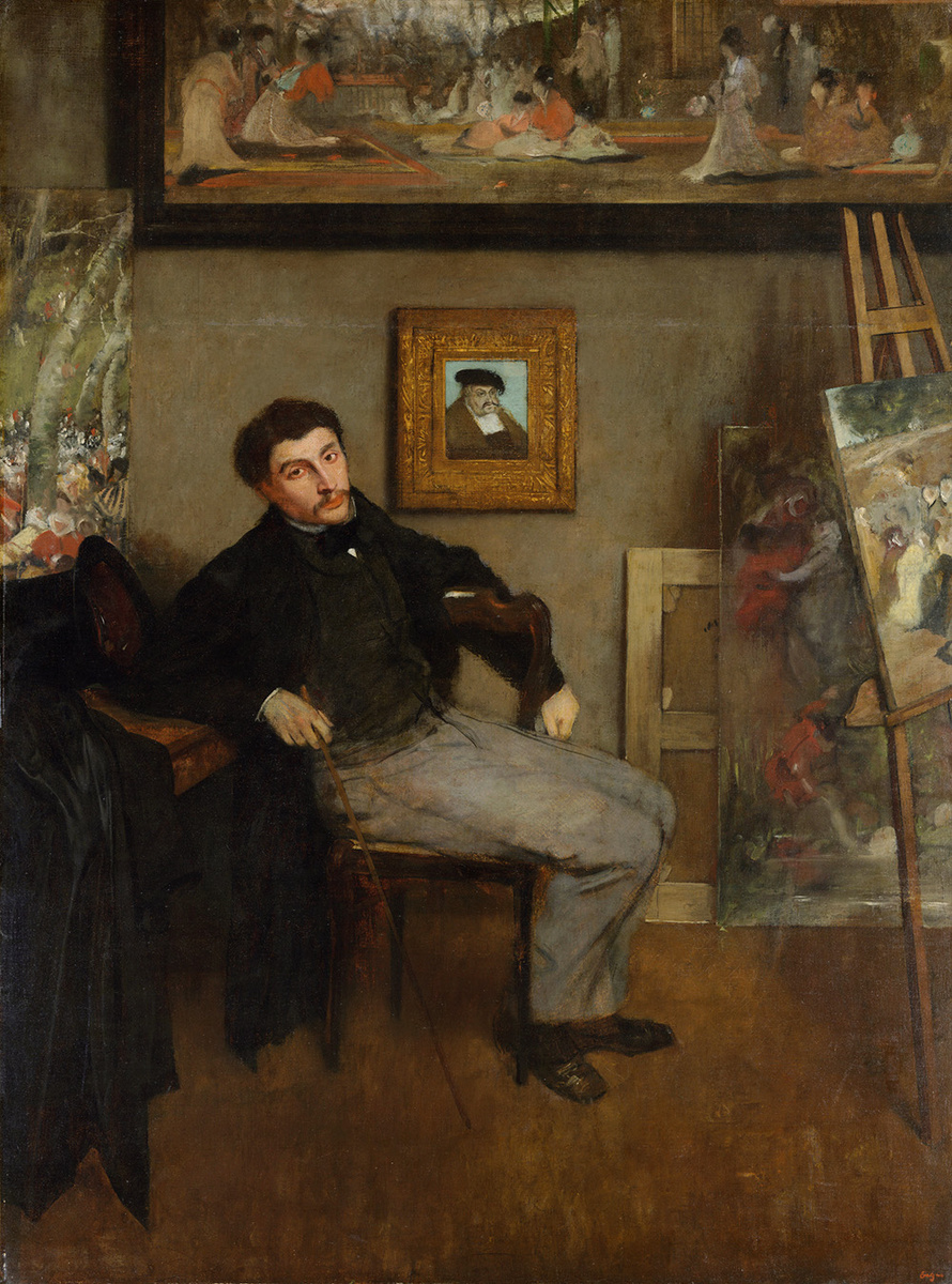 Жак-Жозеф (Джеймс) Тиссо (1836–1902)