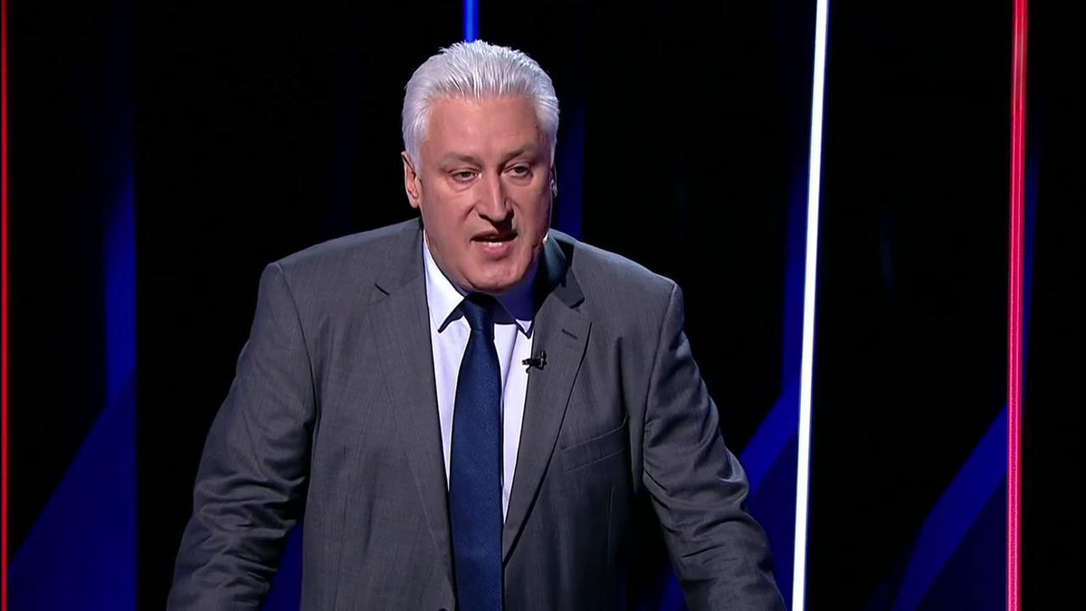    Кадр телеканала "Россия"