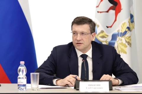 Спад в химии и металлургии обсудили на оперштабе в Нижегородской области