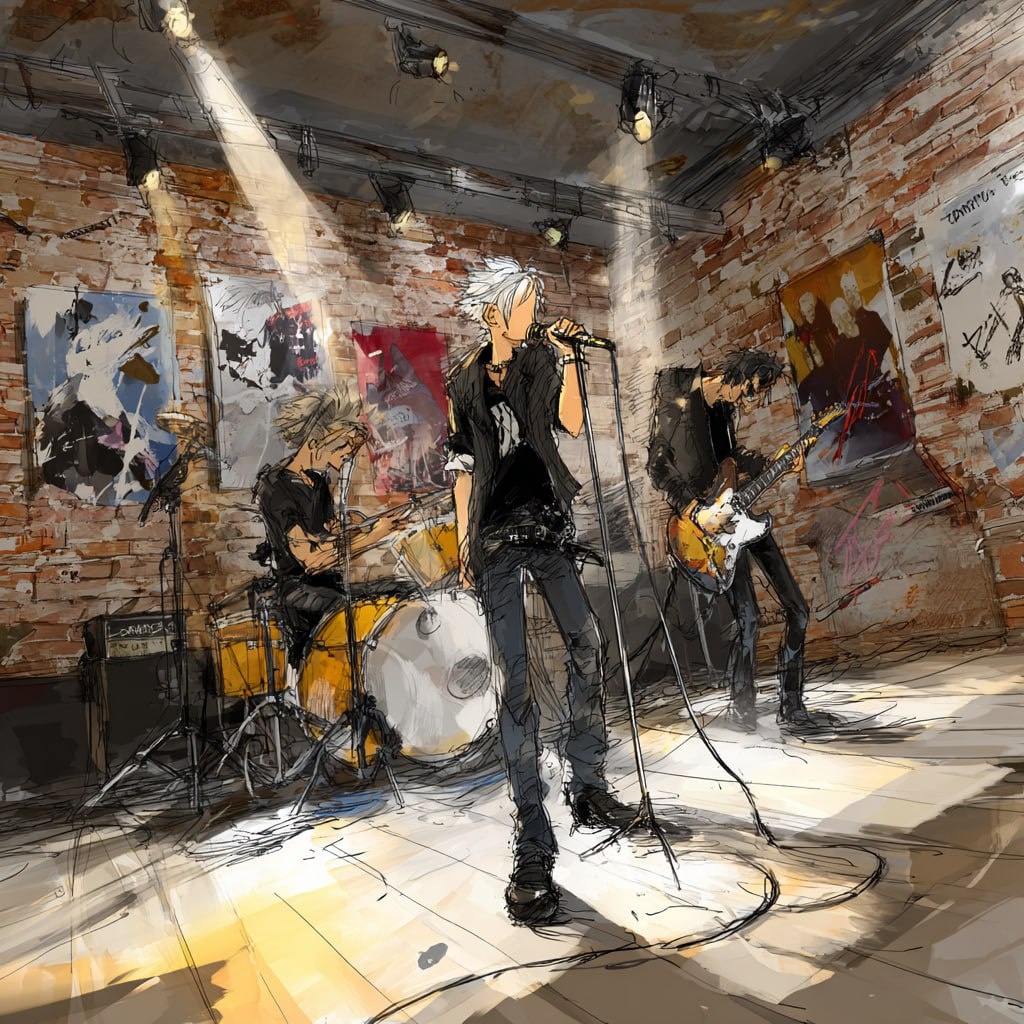 AI generated image