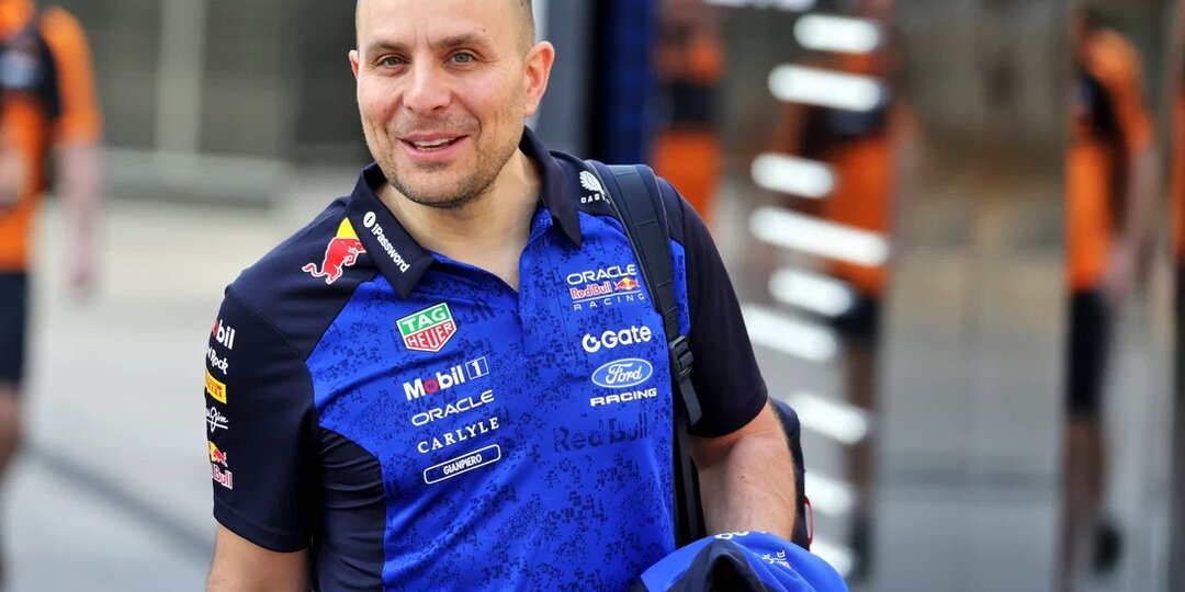Джанпьеро Ламбьязе: кто он и почему его уход из Red Bull всколыхнул F1?