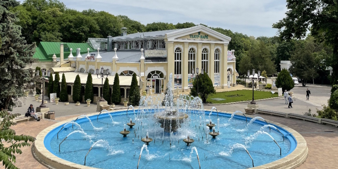 Что посмотреть в Ессентуках — маршрут по городу