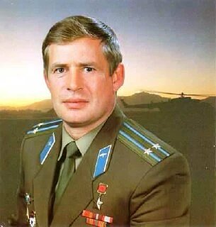 Вертолетчик, спасший в Афганистане колонну советских войск