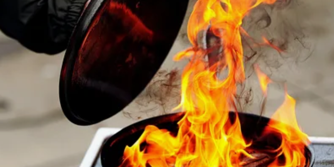 🔥 5 «полезных» привычек, которые превращают ваш дом в огненную ловушку