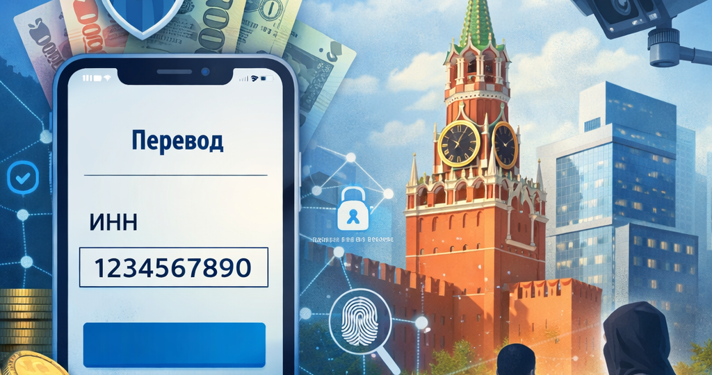 Обязательное указание ИНН при переводах через СБП с 1 июля: что известно на данный момент