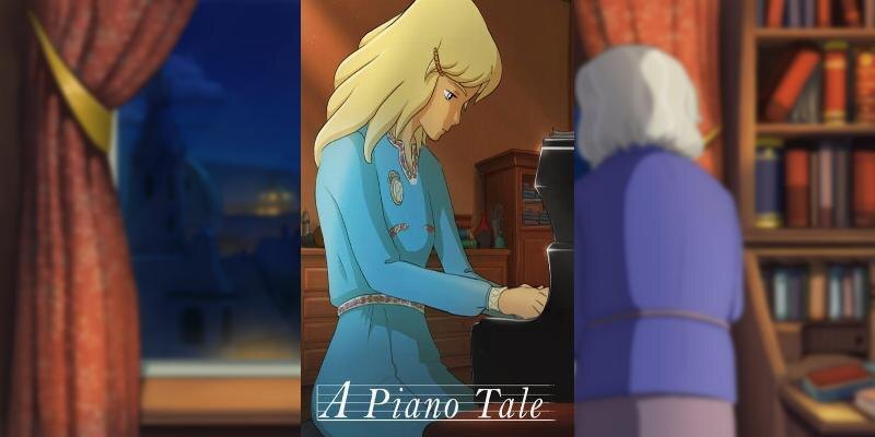    Игра A Piano Tale